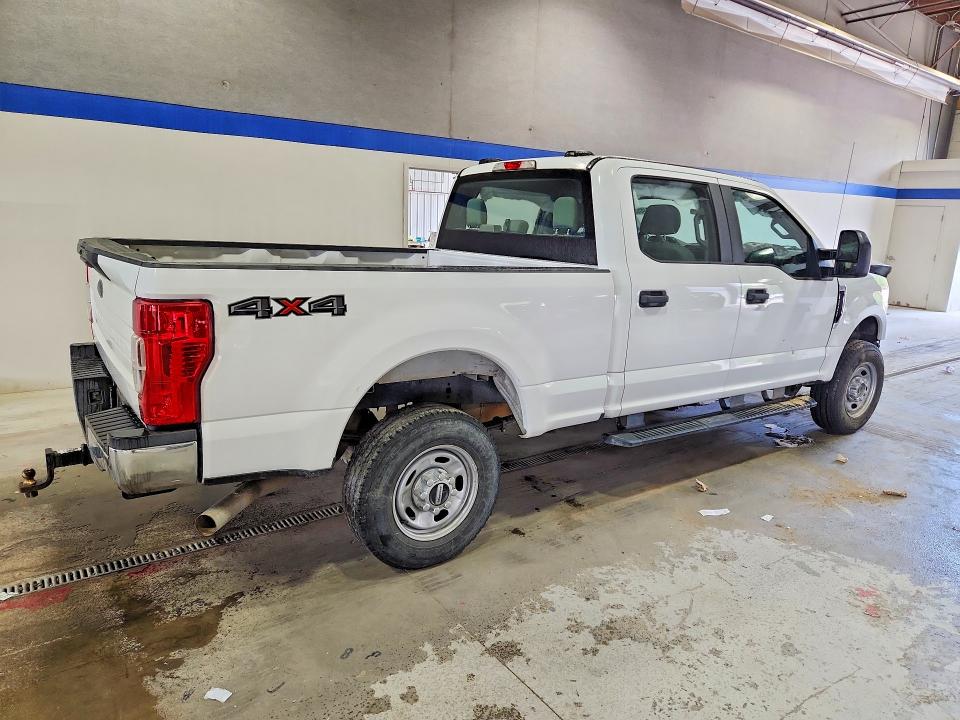 Продажа на аукционе авто 2021 Ford F250, vin: 1FT7W2B6XMEC86295, номер лота: 50334566
