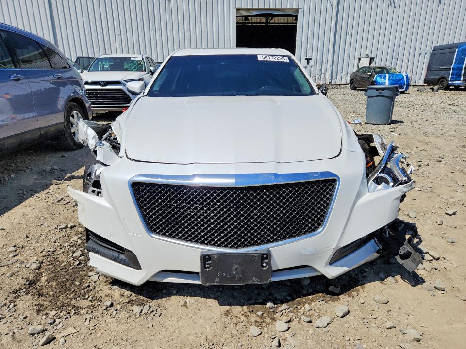 Aukcja sprzedaży 2016 Cadillac Cts, vin: 1G6AX5SX6G0104240, numer aukcji: 50170266