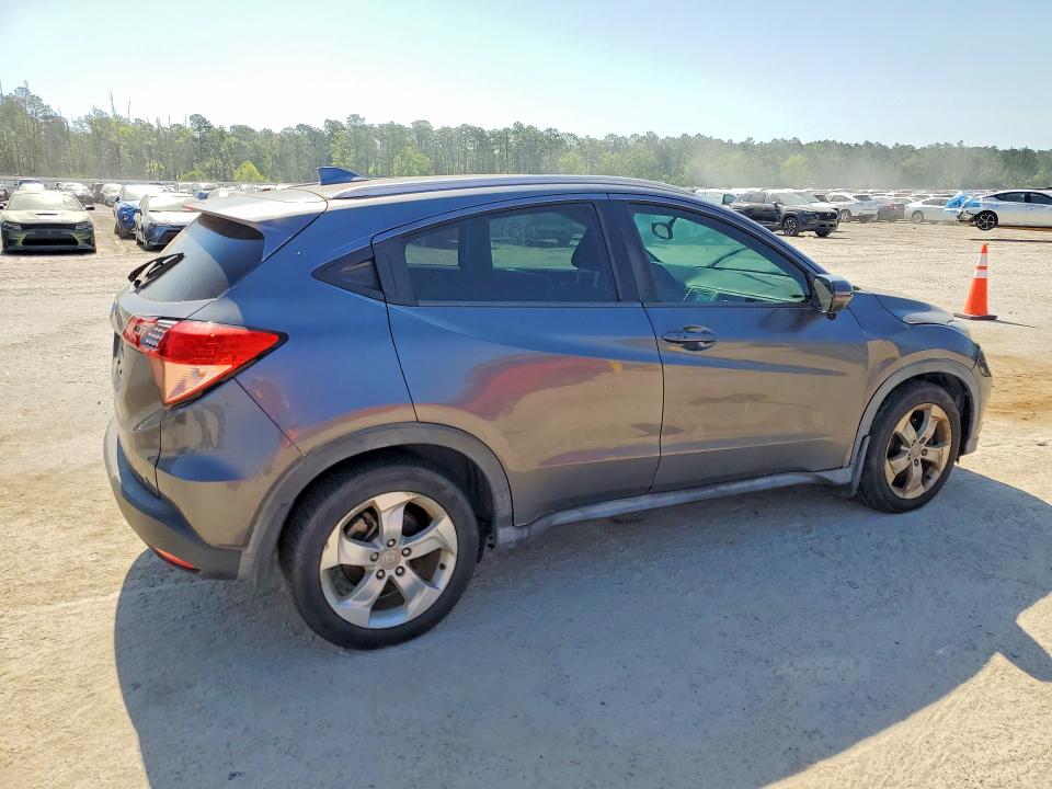 Продаж на аукціоні авто 2016 Honda Hr-v, vin: 3CZRU5H71GM731130, номер лоту: 50391446