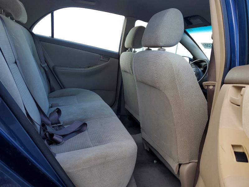 Продажа на аукционе авто 2007 Toyota Corolla, vin: JTDBR32E670132649, номер лота: 50748156