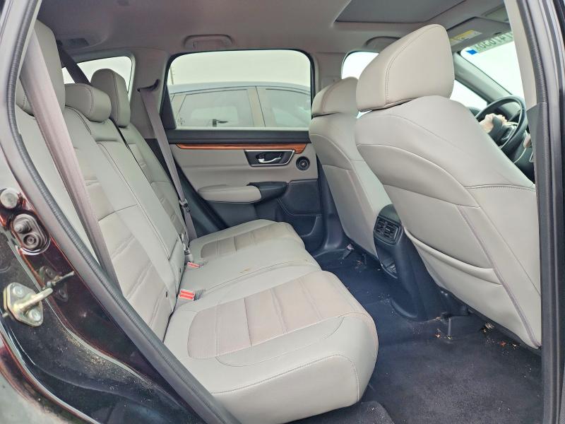 50747636 :رقم المزاد ، 5J6RW1H87LA002262 vin ، 2020 Honda Cr-v مزاد بيع