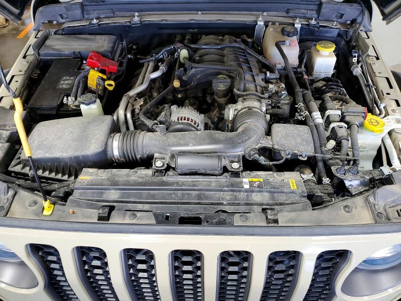 Продаж на аукціоні авто 2022 Jeep Gladiator, vin: 1C6JJTEG8NL155420, номер лоту: 49937766