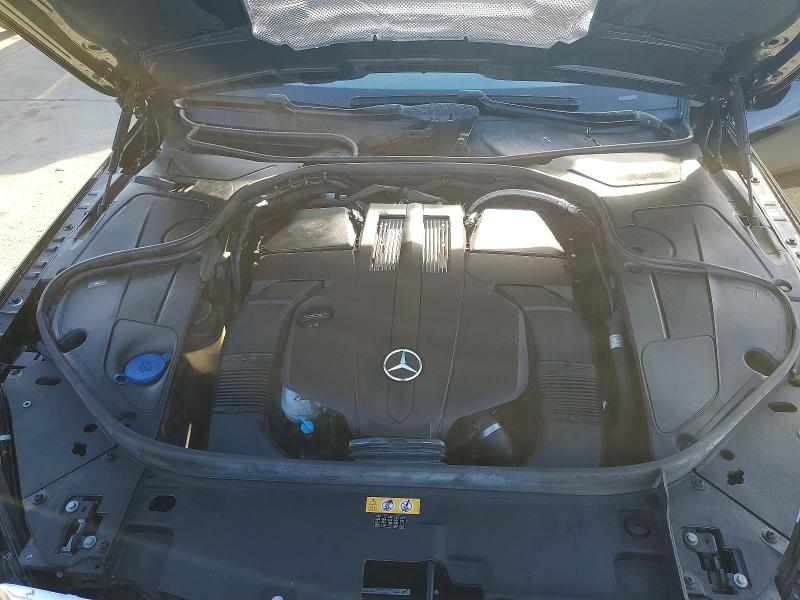 Aukcja sprzedaży 2018 Mercedes-benz S, vin: WDDUG6GB9JA359632, numer aukcji: 48703656