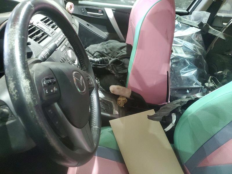 Продажа на аукционе авто 2011 Mazda 3, vin: JM1BL1W50B1439107, номер лота: 50157596