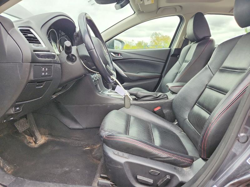 Продажа на аукционе авто 2014 Mazda 6, vin: JM1GJ1W65E1157862, номер лота: 51141896