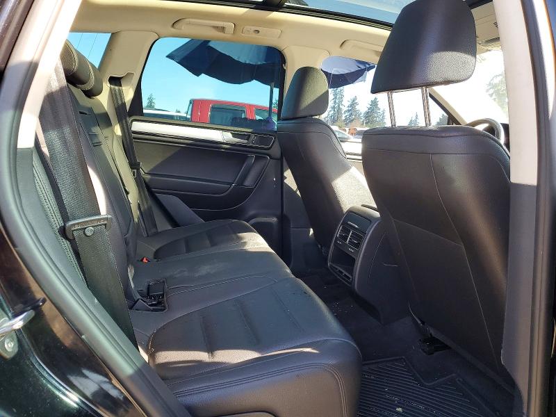 Продаж на аукціоні авто 2015 Volkswagen Touareg, vin: WVGEP9BP8FD005699, номер лоту: 48853106