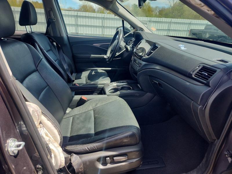 Aukcja sprzedaży 2021 Honda Pilot, vin: 5FNYF6H28MB064255, numer aukcji: 51545776