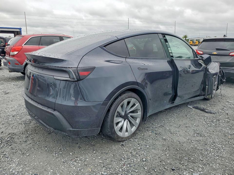 Aukcja sprzedaży 2026 Tesla Model Y, vin: 7SAYGDED0TA417917, numer aukcji: 49076376