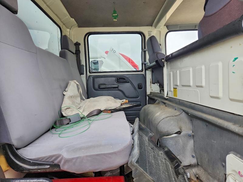 2019 Isuzu Npr Hd მანქანა იყიდება აუქციონზე, vin: 54DC4J1B4KS810354, აუქციონის ნომერი: 49981816