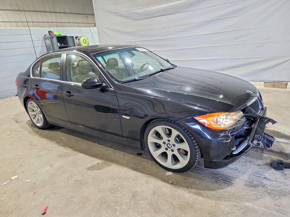 Продажа на аукционе авто 2008 Bmw 335, vin: WBAVB735X8VF51292, номер лота: 50431686