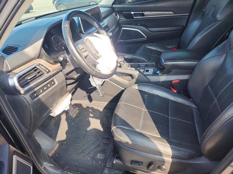 Продажа на аукционе авто 2020 Kia Telluride, vin: 5XYP34HC8LG070081, номер лота: 51420096
