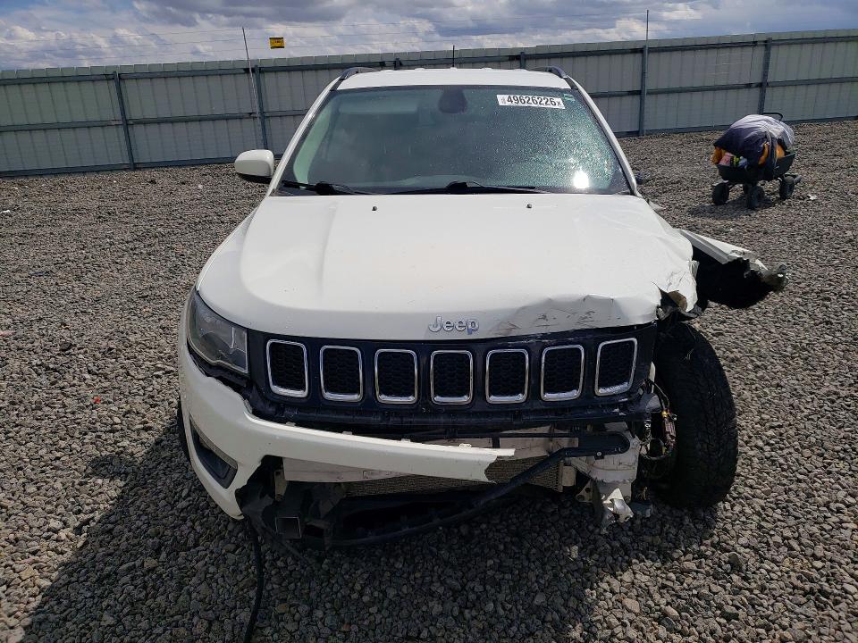 Aukcja sprzedaży 2019 Jeep Compass, vin: 3C4NJDBBXKT723532, numer aukcji: 49626226