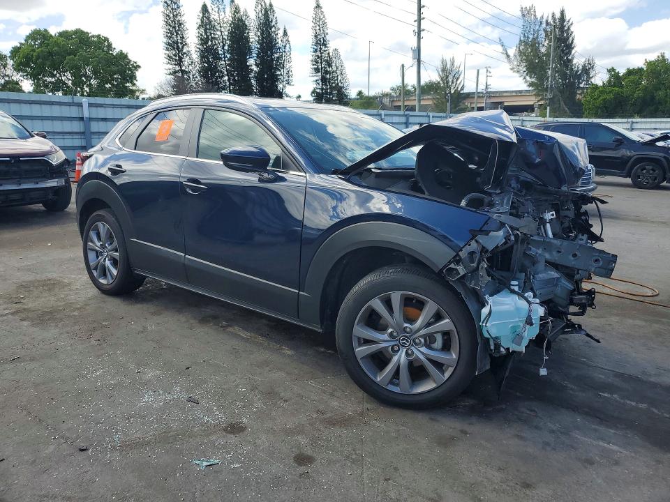 2024 Mazda Cx-30 მანქანა იყიდება აუქციონზე, vin: 3MVDMBCM8RM653622, აუქციონის ნომერი: 50763306