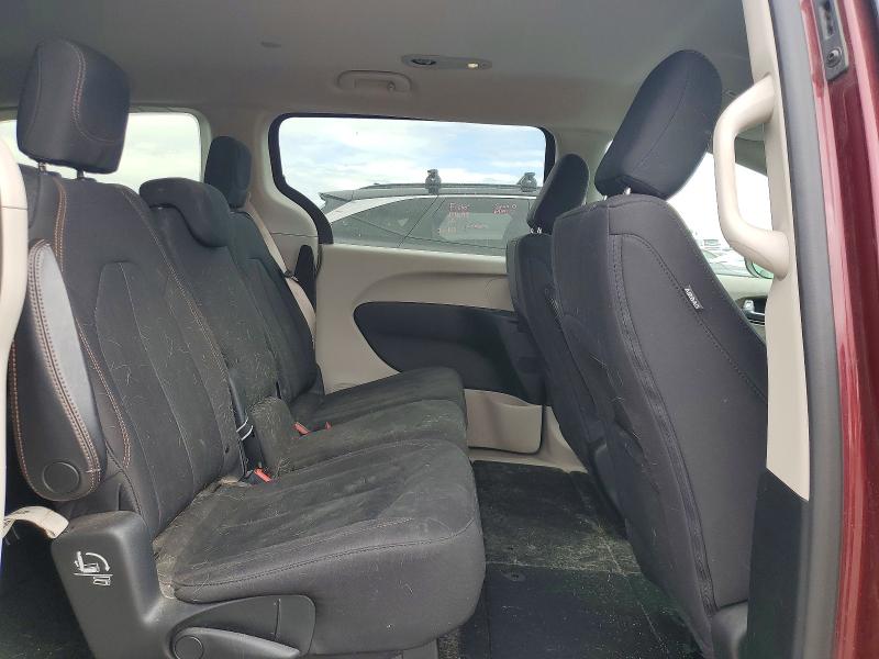 Продажа на аукционе авто 2018 Chrysler Pacifica, vin: 2C4RC1CG8JR253197, номер лота: 50089876