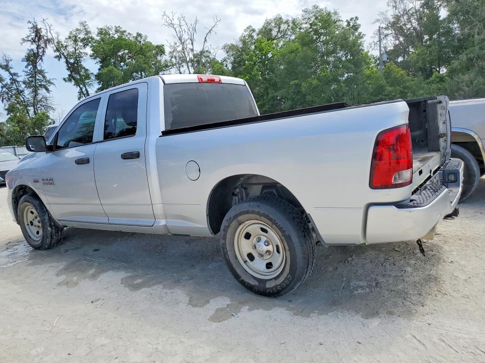 51365416 :رقم المزاد ، 1C6RR7FT5GS344842 vin ، 2016 Ram 1500 مزاد بيع