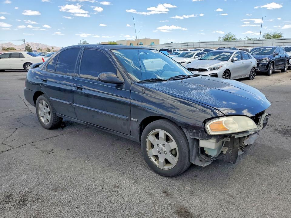 Aukcja sprzedaży 2005 Nissan Sentra, vin: 3N1CB51A35L458270, numer aukcji: 52058286