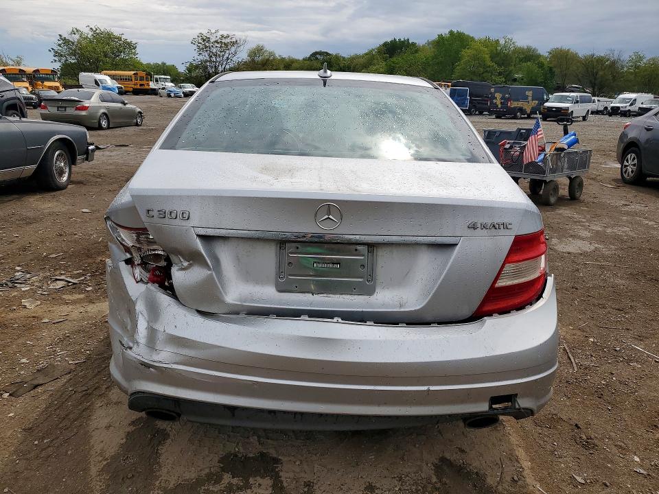 Aukcja sprzedaży 2009 Mercedes-benz C, vin: WDDGF81X59R047384, numer aukcji: 50156806