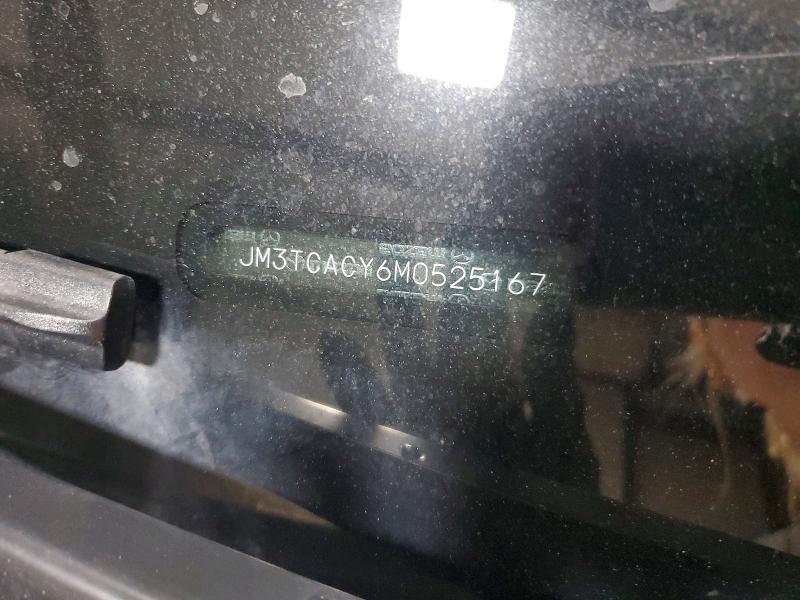 Продажа на аукционе авто 2021 Mazda Cx-9, vin: JM3TCACY6M0525167, номер лота: 48194566
