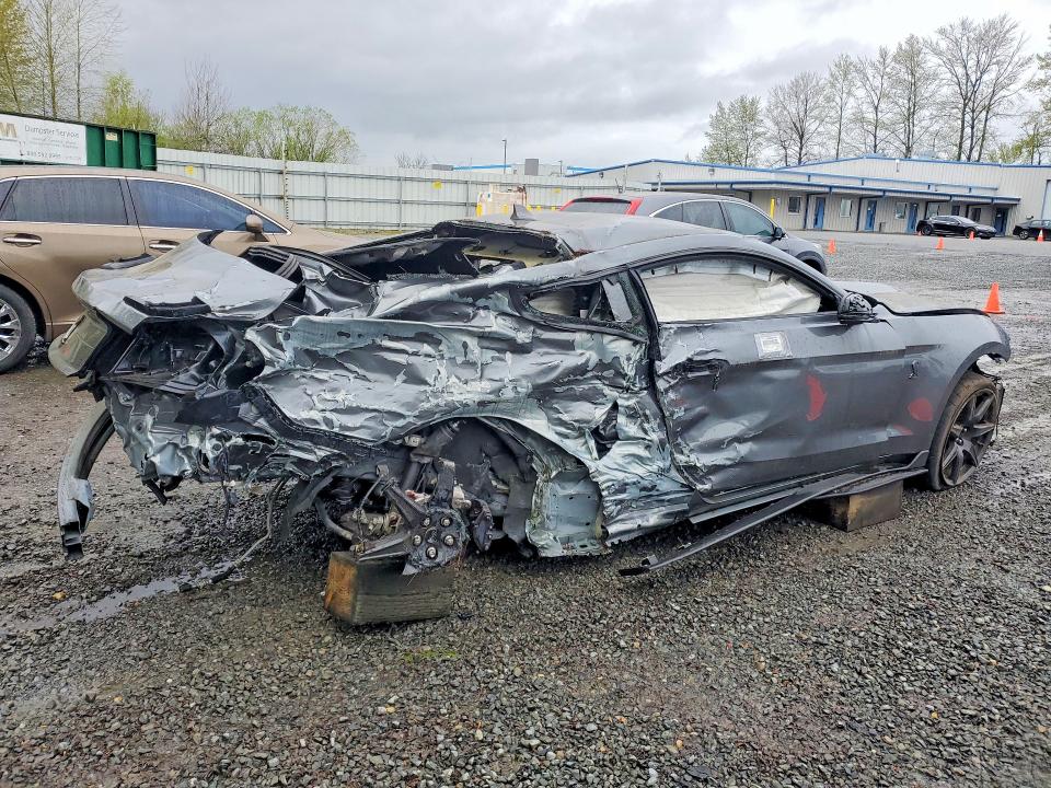 Aukcja sprzedaży 2022 Ford Mustang, vin: 1FA6P8SJ6N5501873, numer aukcji: 49771616
