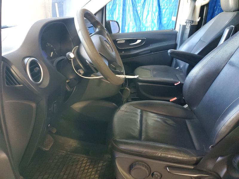 Aukcja sprzedaży 2016 Mercedes-benz Metris, vin: WD4PG2EE4G3105231, numer aukcji: 48985696
