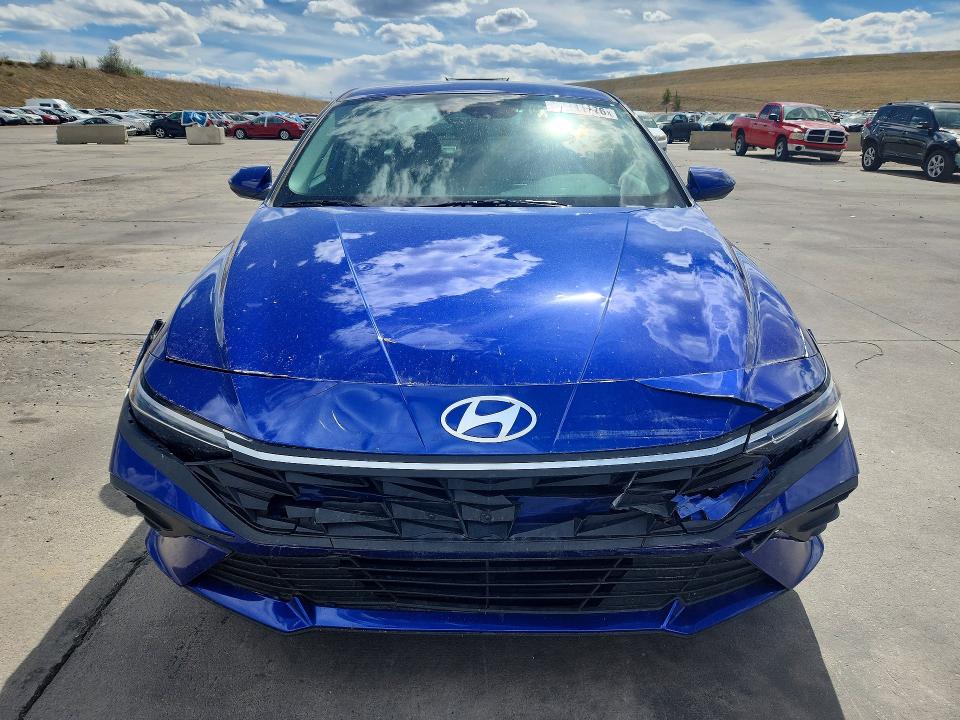 Продаж на аукціоні авто 2024 Hyundai Elantra, vin: KMHLL4DG8RU685594, номер лоту: 50141776