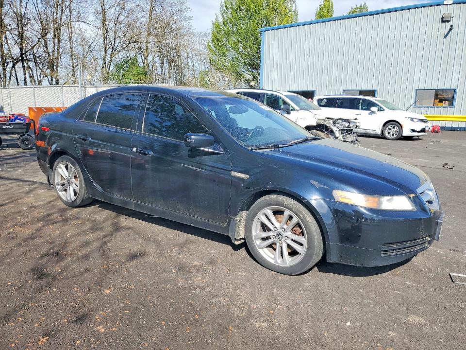 Aukcja sprzedaży 2006 Acura 3.2tl, vin: 19UUA66276A051297, numer aukcji: 49619076