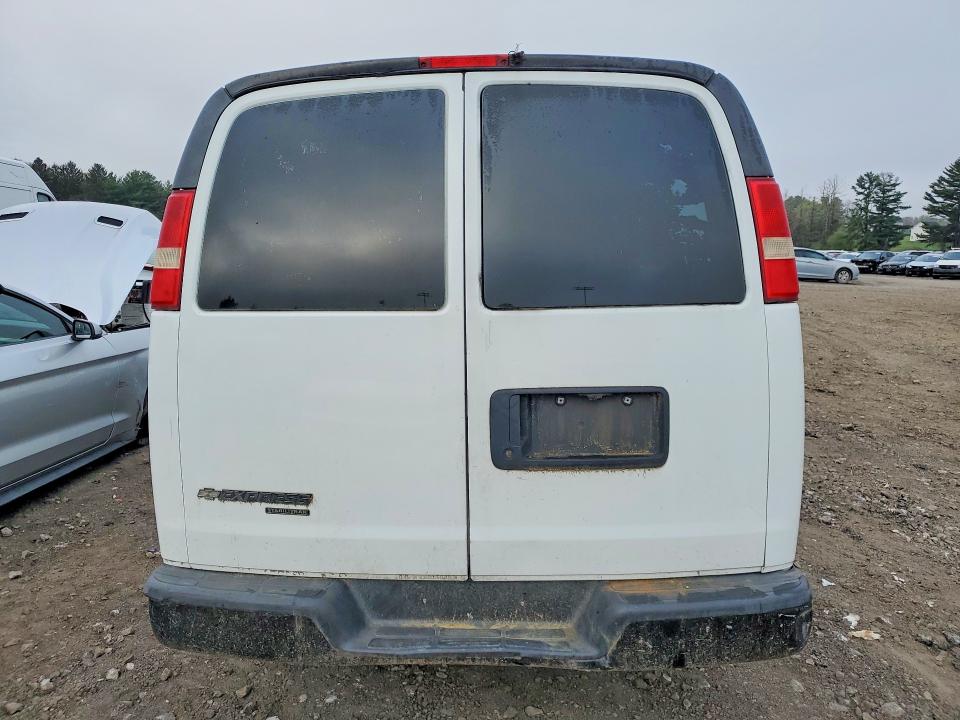 Продажа на аукционе авто 2014 Chevrolet Express G1500, vin: 1GCSGAFXXE1199672, номер лота: 51214806