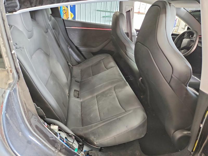 Aukcja sprzedaży 2025 Tesla Model 3, vin: 5YJ3E1ET2SF935581, numer aukcji: 50936266