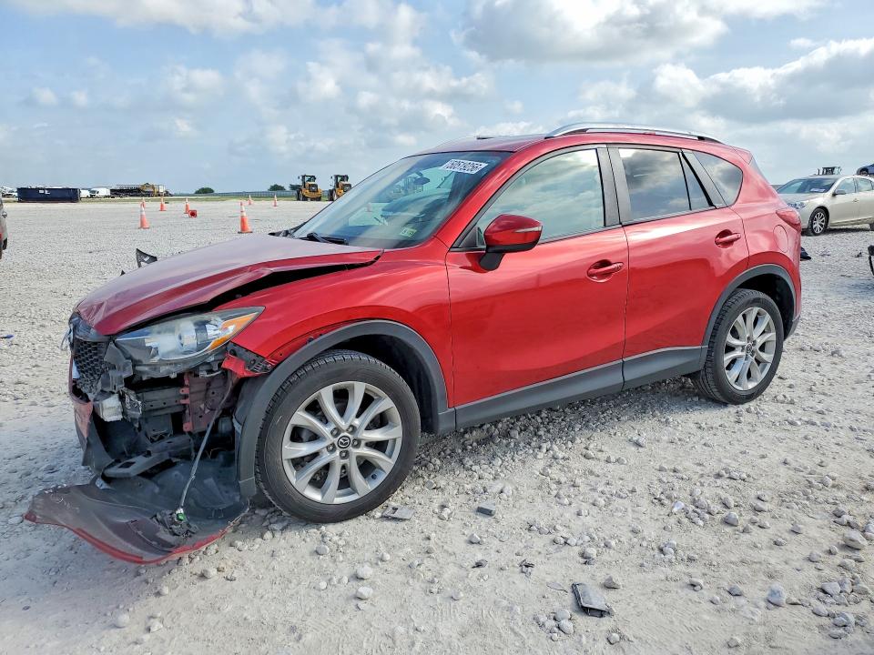 Aukcja sprzedaży 2015 Mazda Cx-5, vin: JM3KE4DY9F0551559, numer aukcji: 50519256
