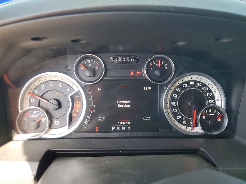50277466 :رقم المزاد ، 3C63RRJL5GG327703 vin ، 2016 Ram 3500 مزاد بيع