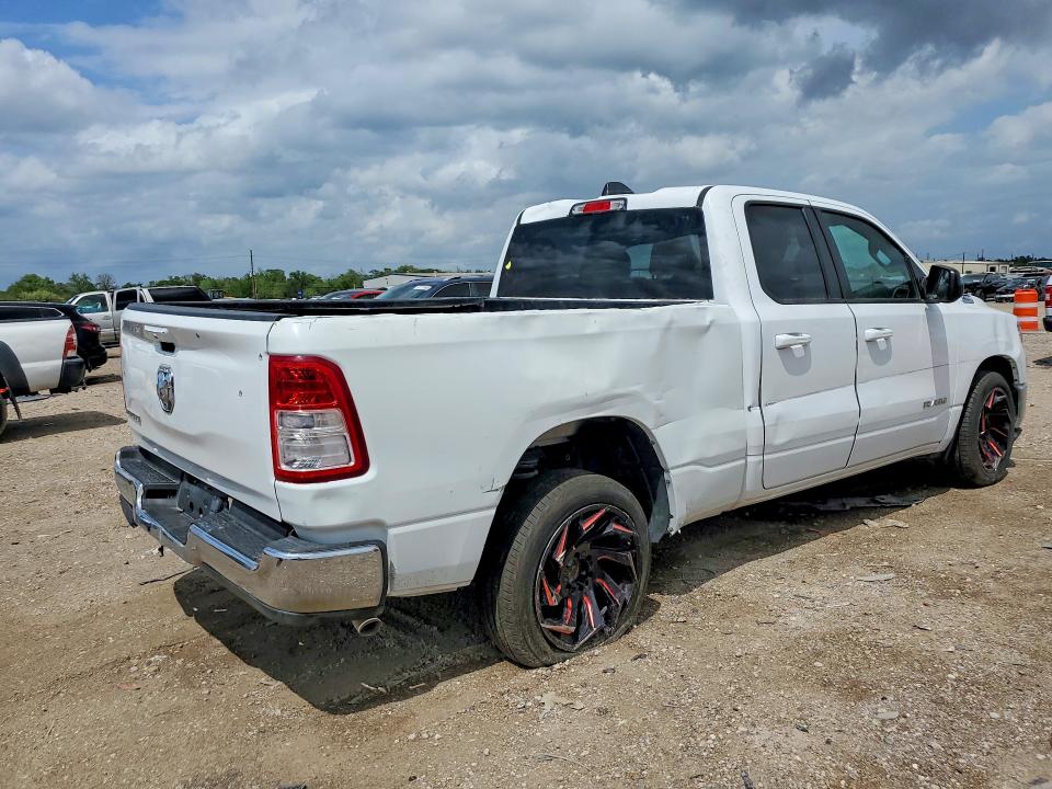 Продажа на аукционе авто 2022 Ram 1500, vin: 1C6RREBG9NN272780, номер лота: 48229556