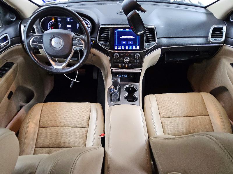 Aukcja sprzedaży 2021 Jeep Grand Cherokee, vin: 1C4RJEBG3MC623743, numer aukcji: 50167766