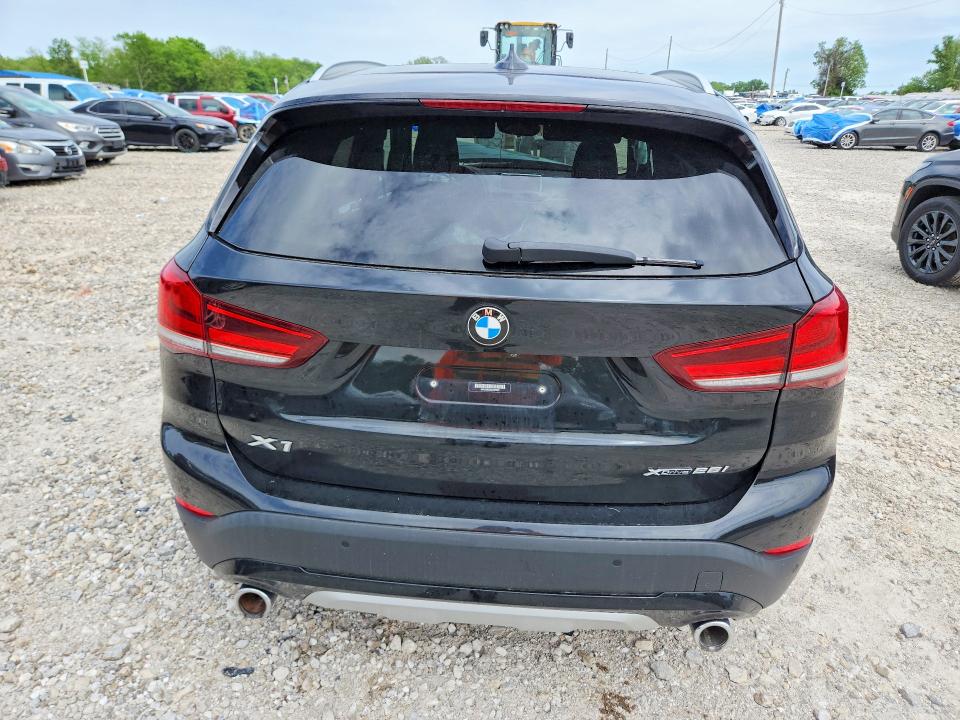 Aukcja sprzedaży 2021 Bmw X1, vin: WBXJG9C02M3M78525, numer aukcji: 96286915