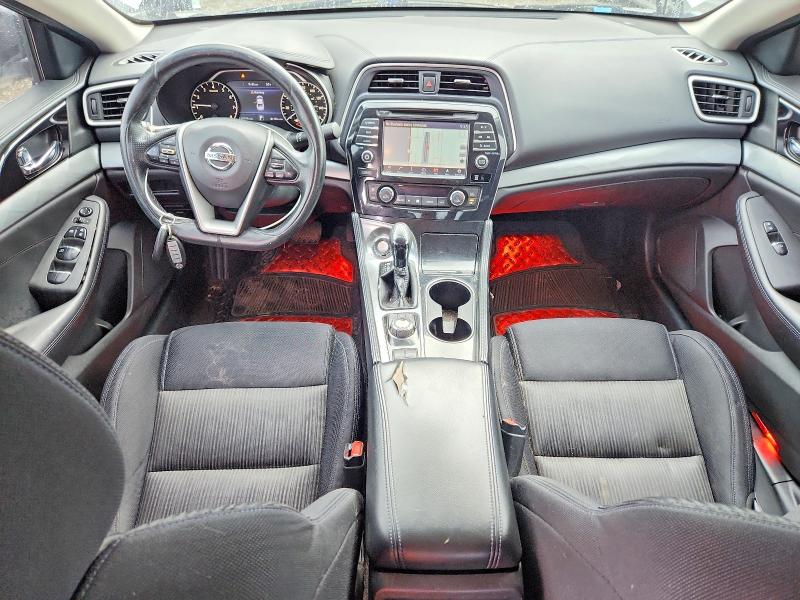 Продажа на аукционе авто 2016 Nissan Maxima, vin: 1N4AA6AP1GC394154, номер лота: 51527736