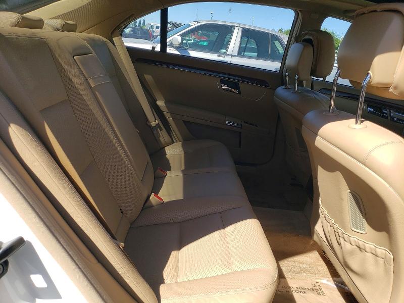 Продаж на аукціоні авто 2013 Mercedes-benz S, vin: WDDNG7DB2DA503881, номер лоту: 48528866