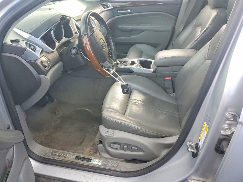 47444236 :رقم المزاد ، 3GYFNFEYXBS674000 vin ، 2011 Cadillac Srx مزاد بيع