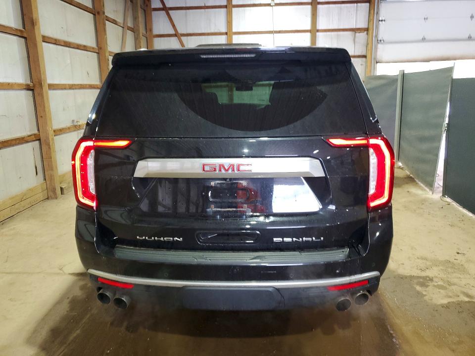 Продаж на аукціоні авто 2022 Gmc Yukon Xl, vin: 1GKS2JKL7NR205354, номер лоту: 50984266