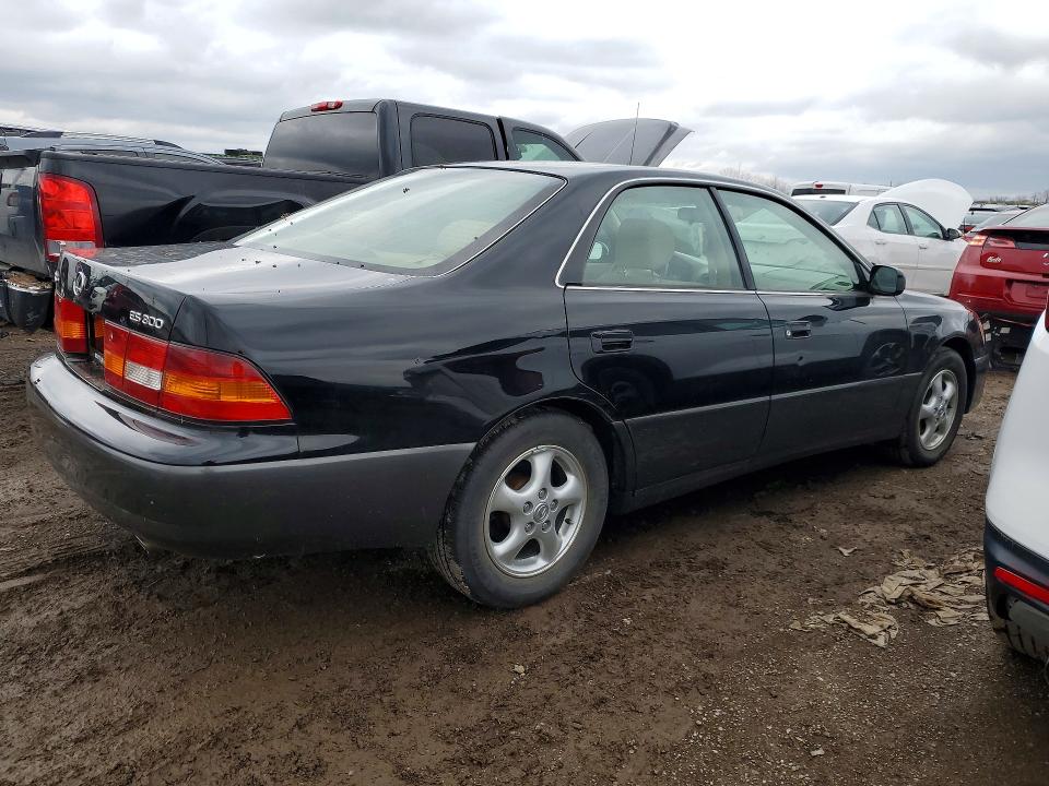 49450726 :رقم المزاد ، JT8BF28G0X5073644 vin ، 1999 Lexus Es مزاد بيع