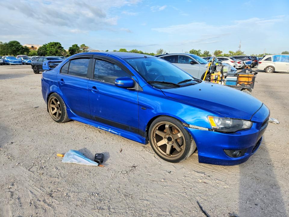 Продаж на аукціоні авто 2015 Mitsubishi Lancer, vin: JA32U2FU4FU001512, номер лоту: 50925396