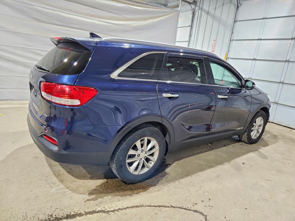 Aukcja sprzedaży 2016 Kia Sorento, vin: 5XYPGDA54GG136681, numer aukcji: 50600026