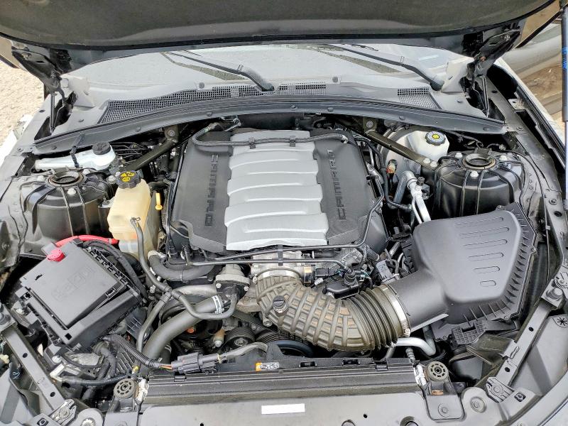 Aukcja sprzedaży 2020 Chevrolet Camaro, vin: 1G1FH1R77L0111327, numer aukcji: 49659586