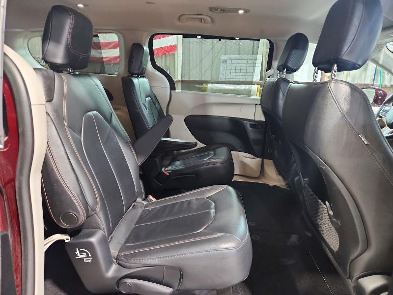 Aukcja sprzedaży 2017 Chrysler Pacifica, vin: 2C4RC1BG3HR654197, numer aukcji: 49829126