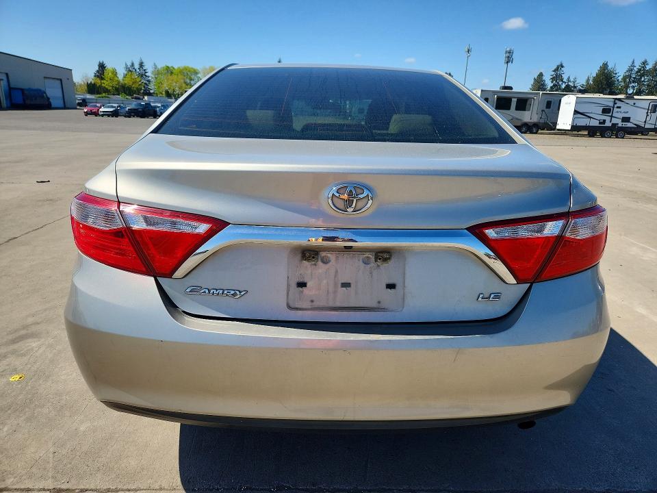 Aukcja sprzedaży 2017 Toyota Camry, vin: 4T1BF1FK0HU406401, numer aukcji: 46778506