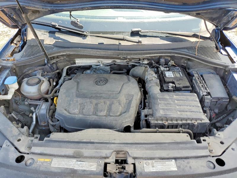 Продаж на аукціоні авто 2018 Volkswagen Tiguan, vin: 3VV2B7AX2JM029118, номер лоту: 49742496