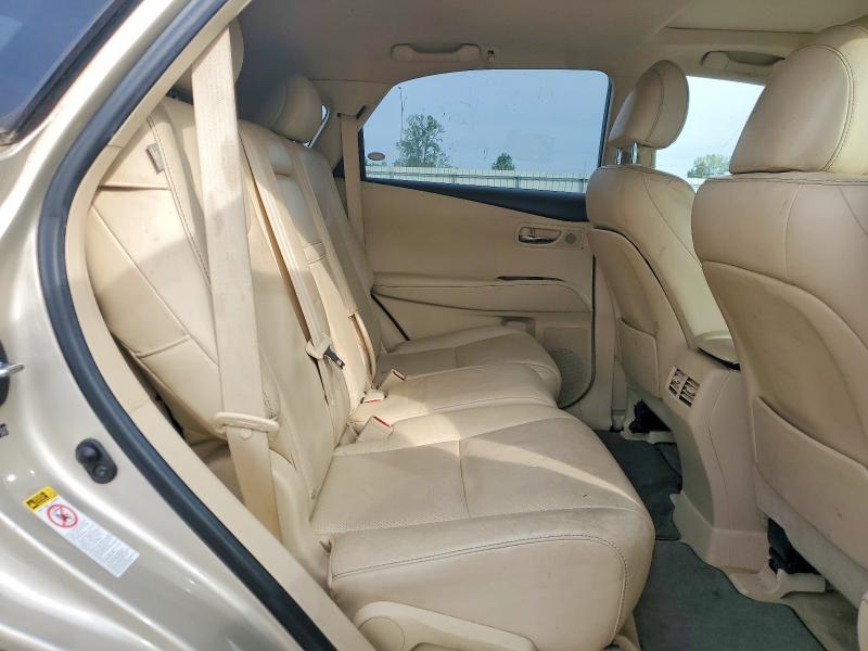 Продажа на аукционе авто 2013 Lexus Rx 450h, vin: JTJZB1BA6D2410225, номер лота: 48991956