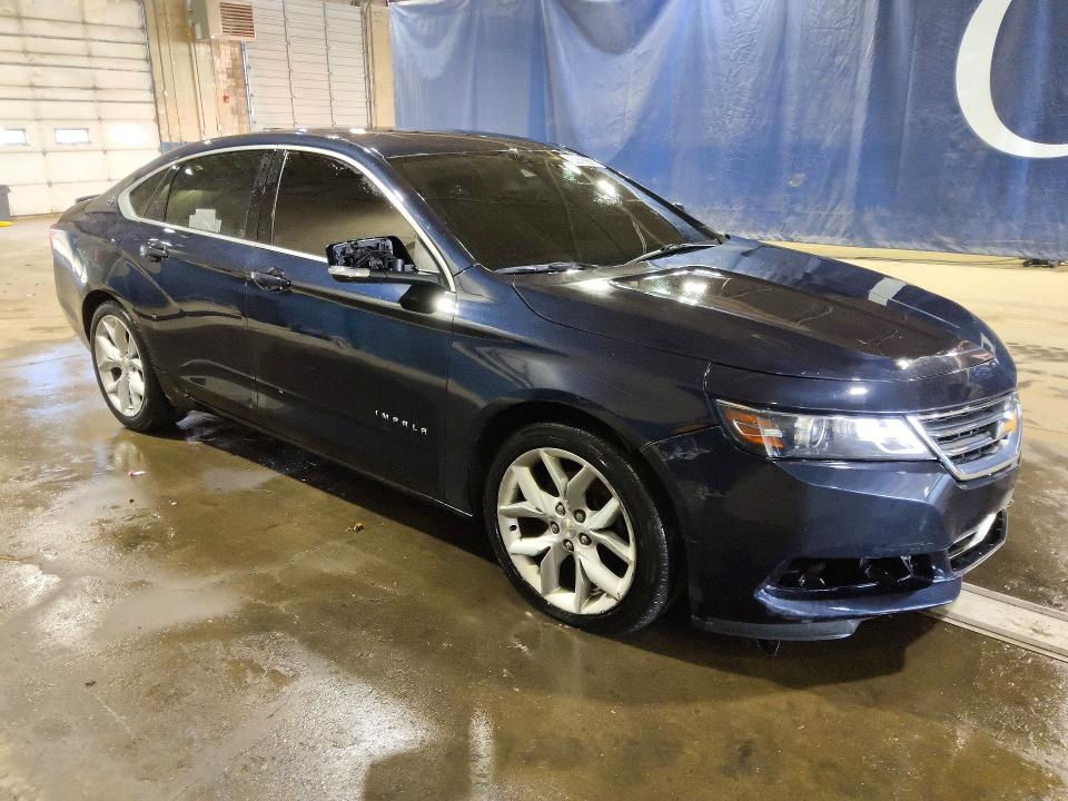 Продажа на аукционе авто 2017 Chevrolet Impala, vin: 2G1105S34H9184295, номер лота: 50626316