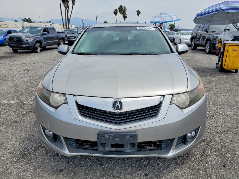 2010 Acura Tsx მანქანა იყიდება აუქციონზე, vin: JH4CU2F61AC013475, აუქციონის ნომერი: 49859166
