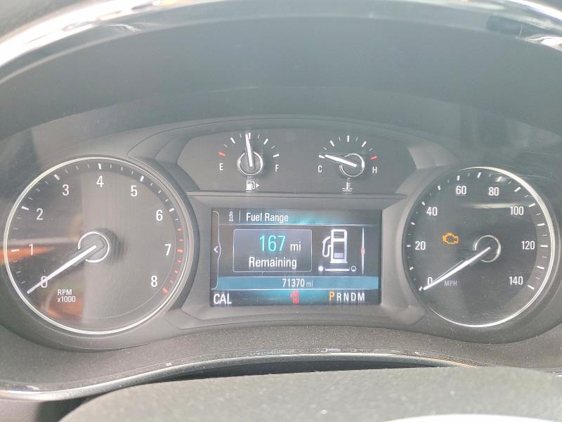 Продаж на аукціоні авто 2019 Buick Encore, vin: KL4CJASB5KB961015, номер лоту: 50192496