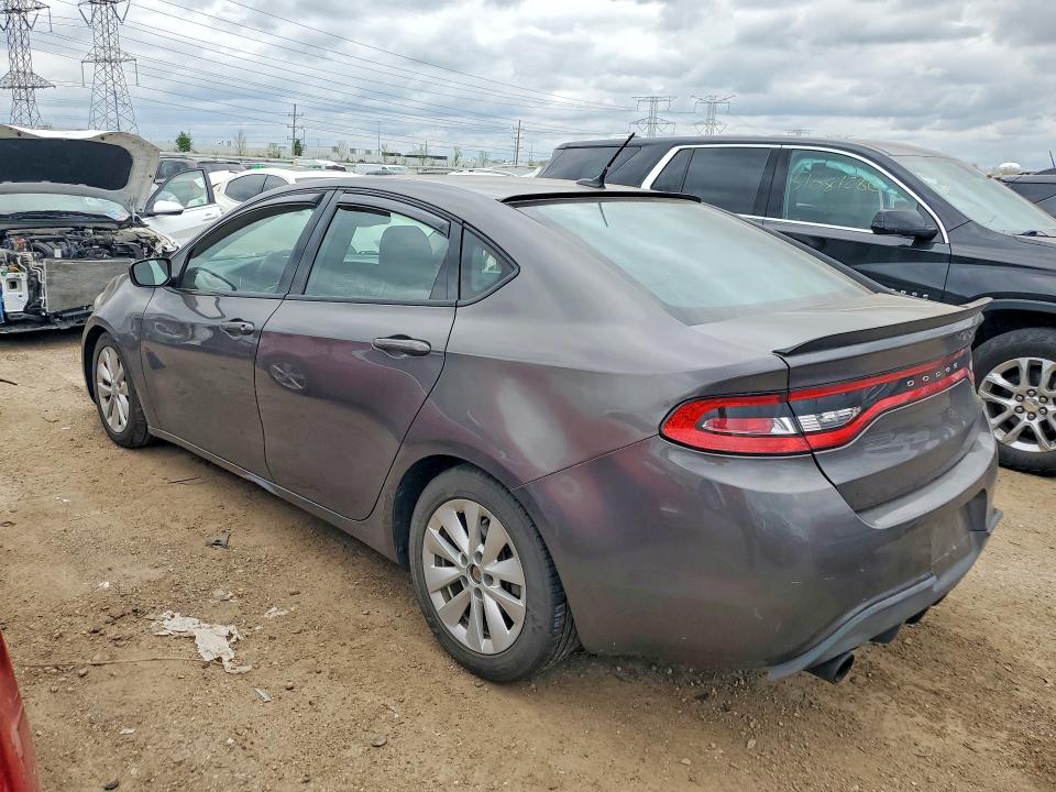 Продажа на аукционе авто 2014 Dodge Dart, vin: 1C3CDFBB8ED903908, номер лота: 51323126