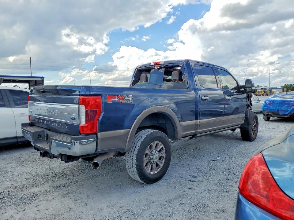 Продаж на аукціоні авто 2019 Ford F250, vin: 1FT7W2B69KED80116, номер лоту: 48409196